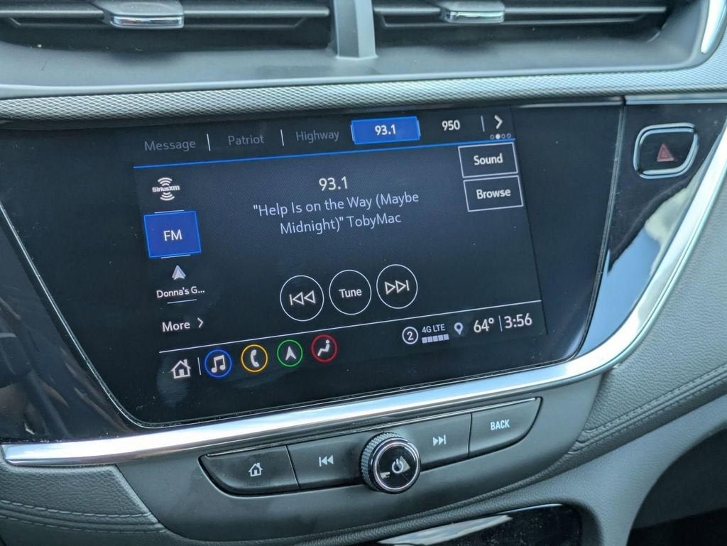 2023 Buick Encore GX Essence