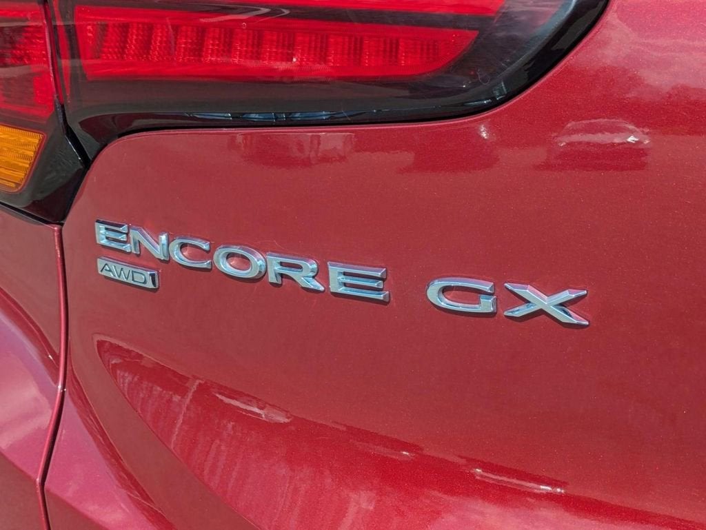 2023 Buick Encore GX Essence