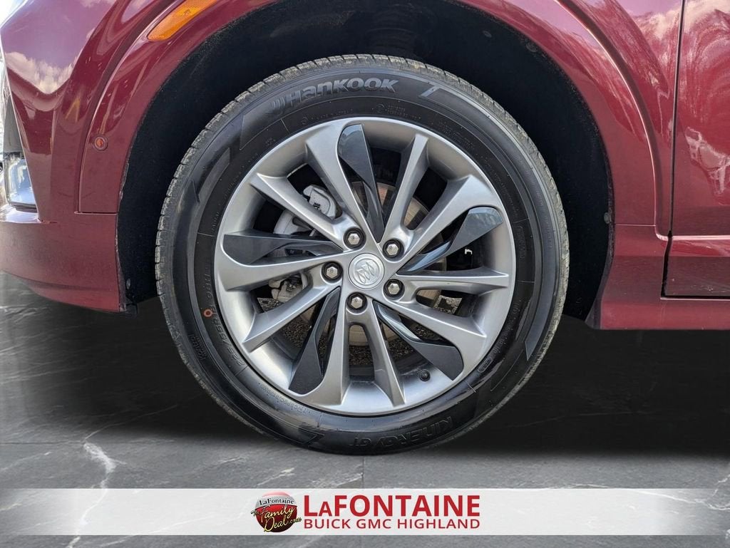 2023 Buick Encore GX Essence