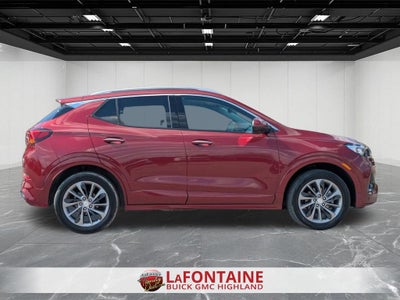 2023 Buick Encore GX Essence