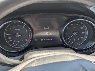 2023 Buick Encore GX Essence