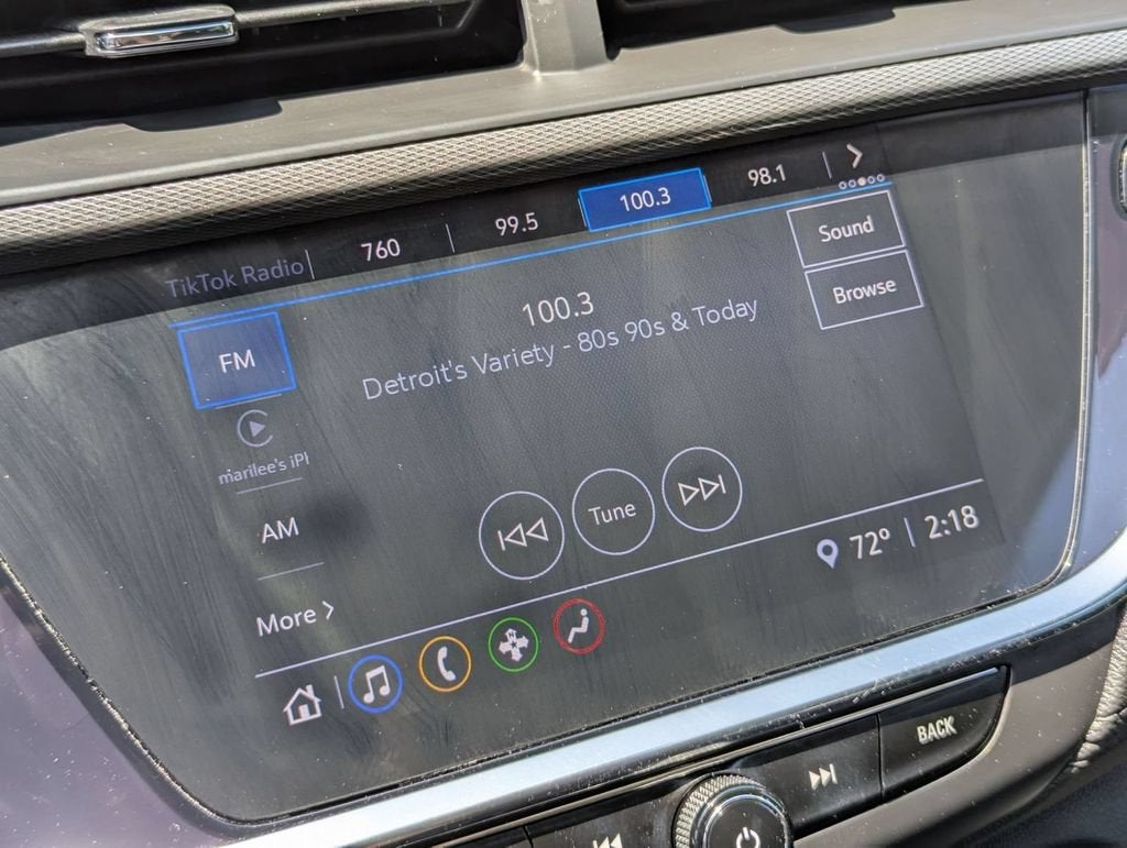 2023 Buick Encore GX Essence