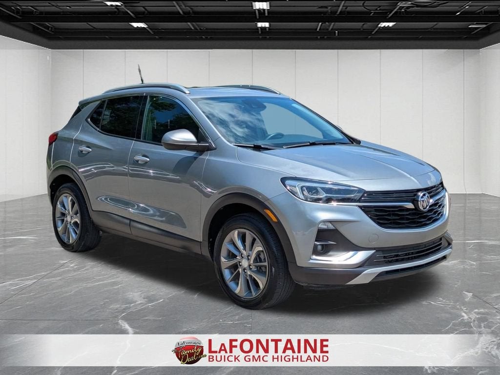 2023 Buick Encore GX Essence