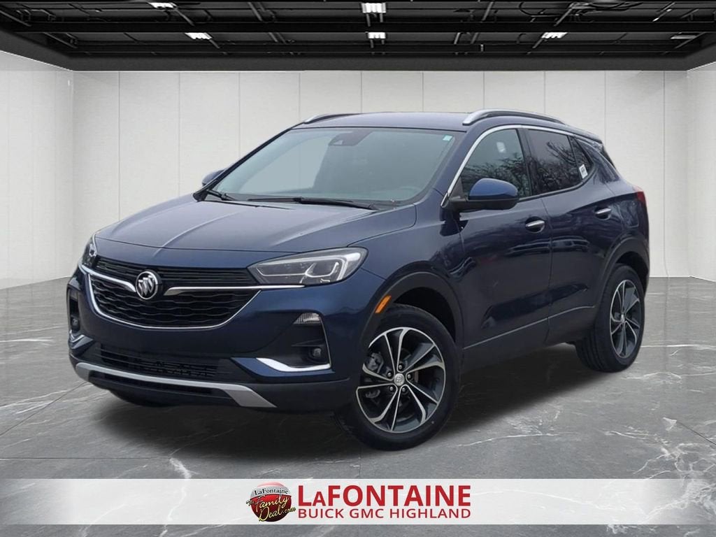 2023 Buick Encore GX Essence