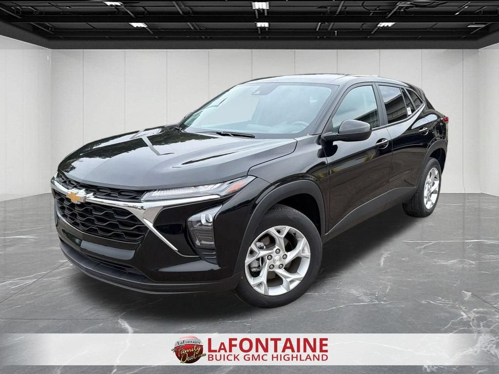 2024 Chevrolet Trax LS