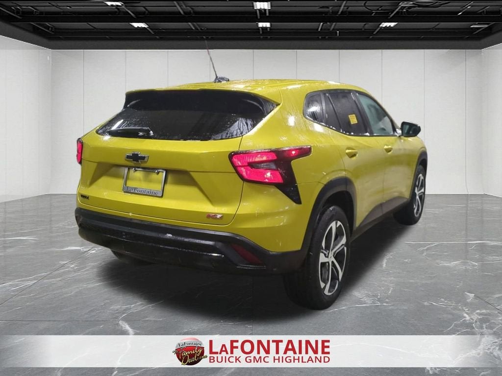 2024 Chevrolet Trax 1RS