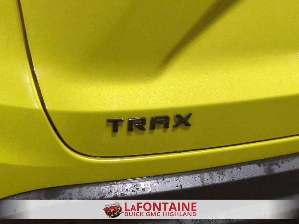 2024 Chevrolet Trax 1RS