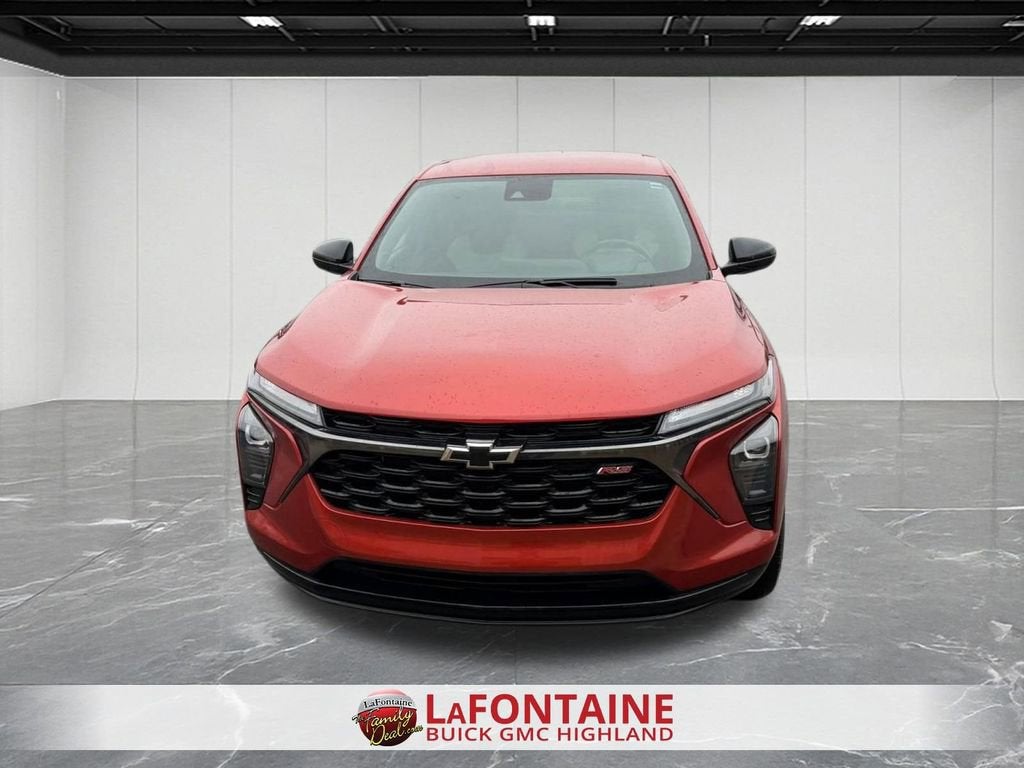 2024 Chevrolet Trax 1RS