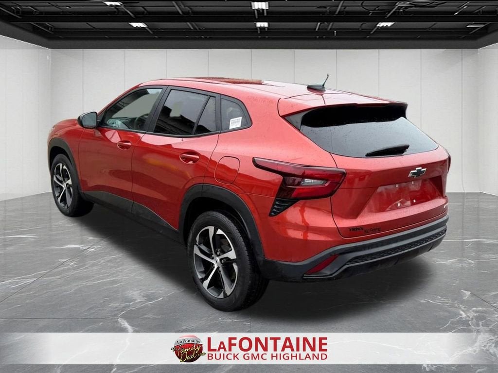 2024 Chevrolet Trax 1RS