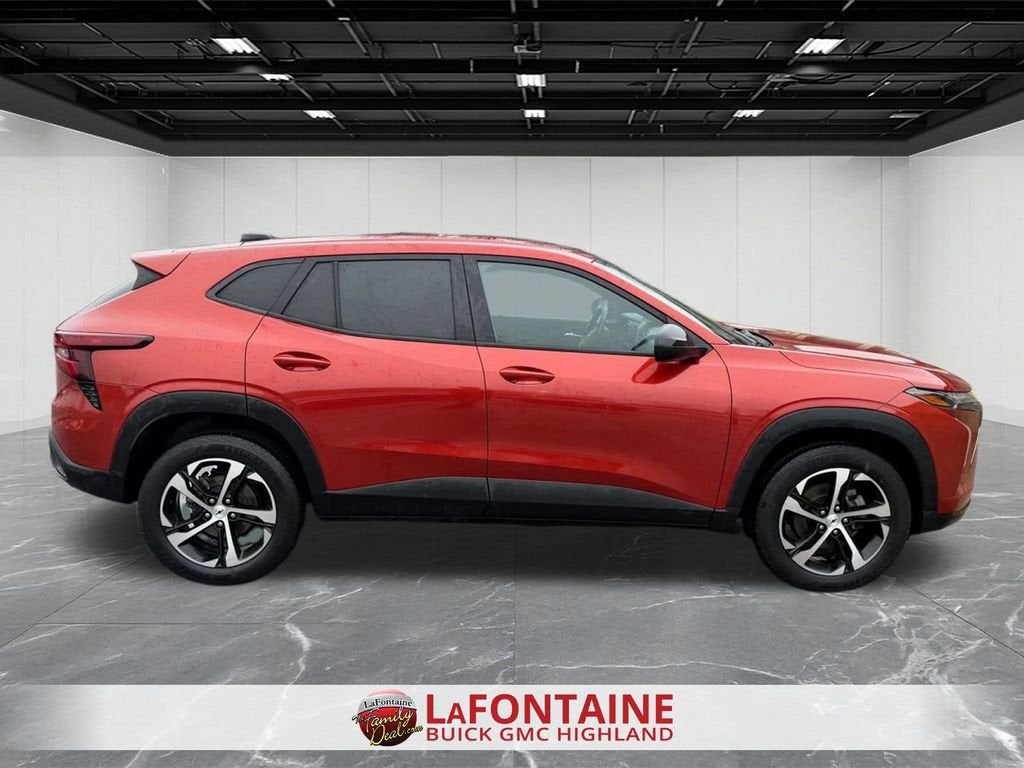 2024 Chevrolet Trax 1RS