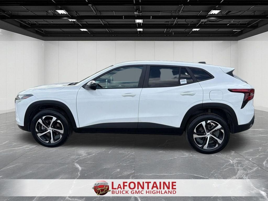 2024 Chevrolet Trax 1RS