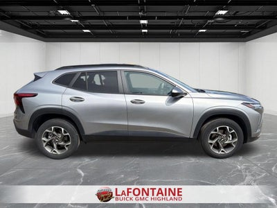 2024 Chevrolet Trax LT
