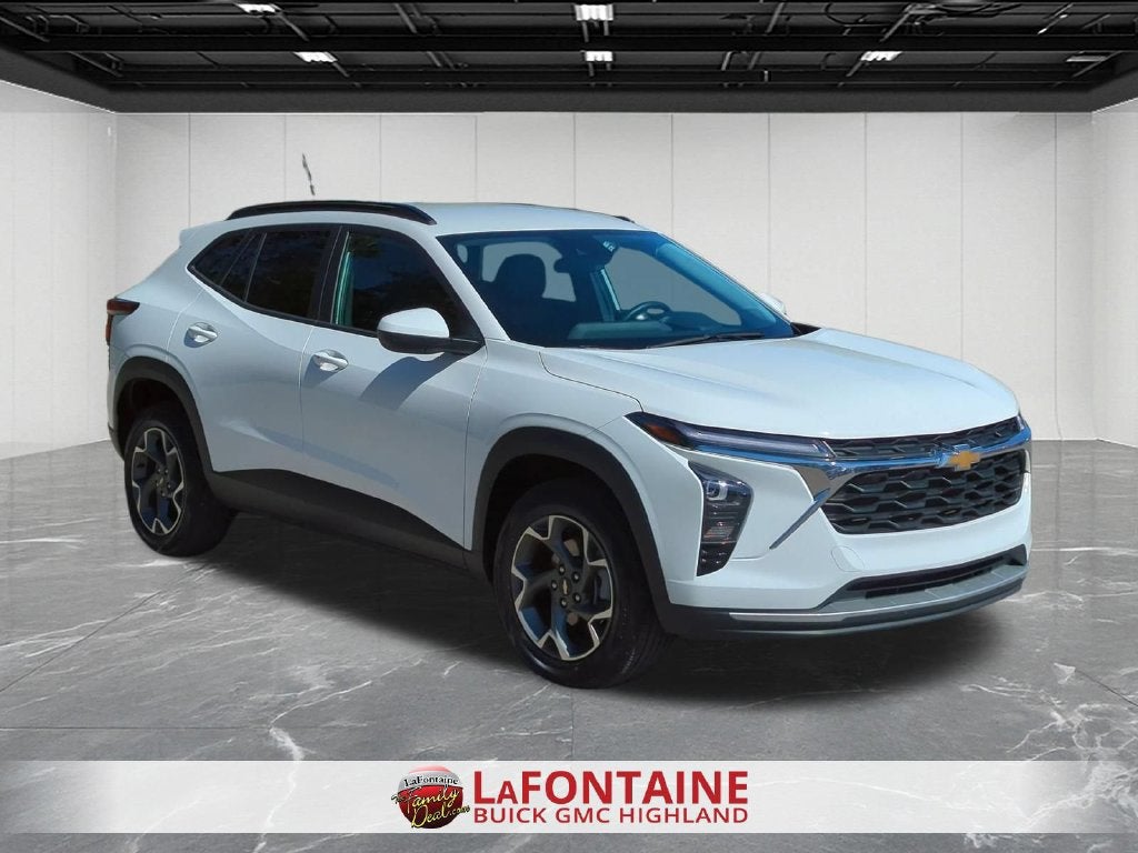 2024 Chevrolet Trax LT