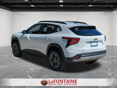 2024 Chevrolet Trax LT