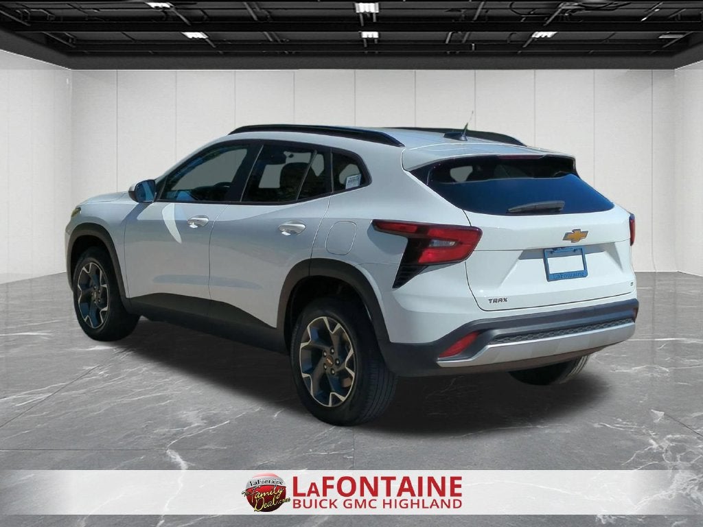 2024 Chevrolet Trax LT