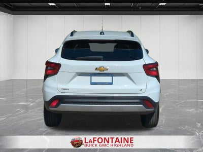 2024 Chevrolet Trax LT