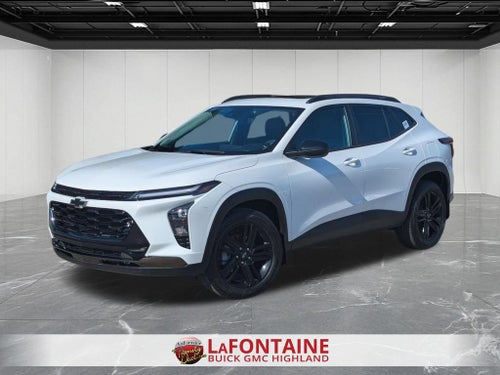 2024 Chevrolet Trax ACTIV