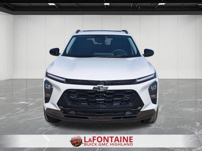 2024 Chevrolet Trax ACTIV