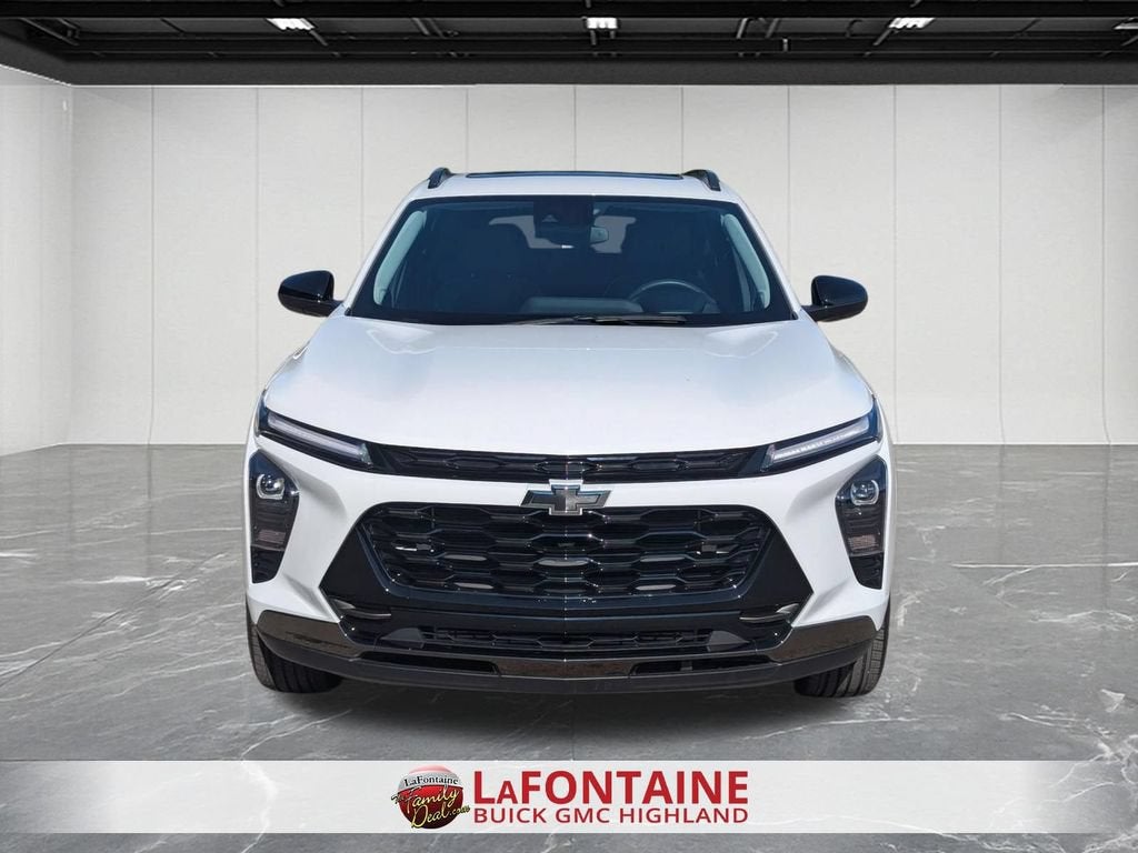 2024 Chevrolet Trax ACTIV