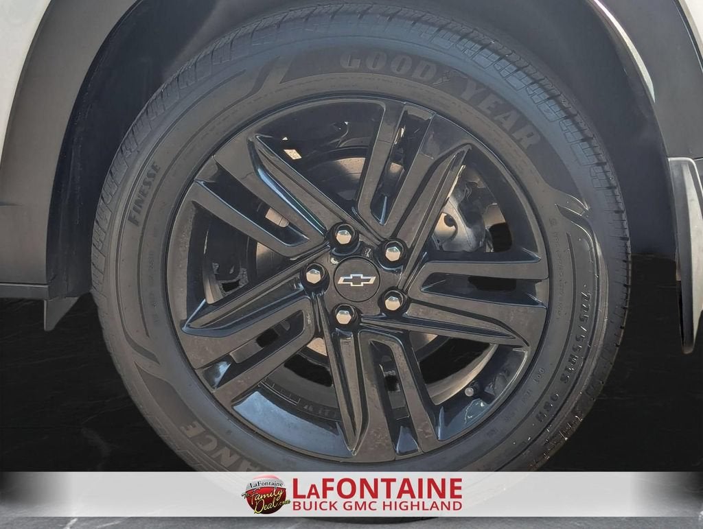 2024 Chevrolet Trax ACTIV