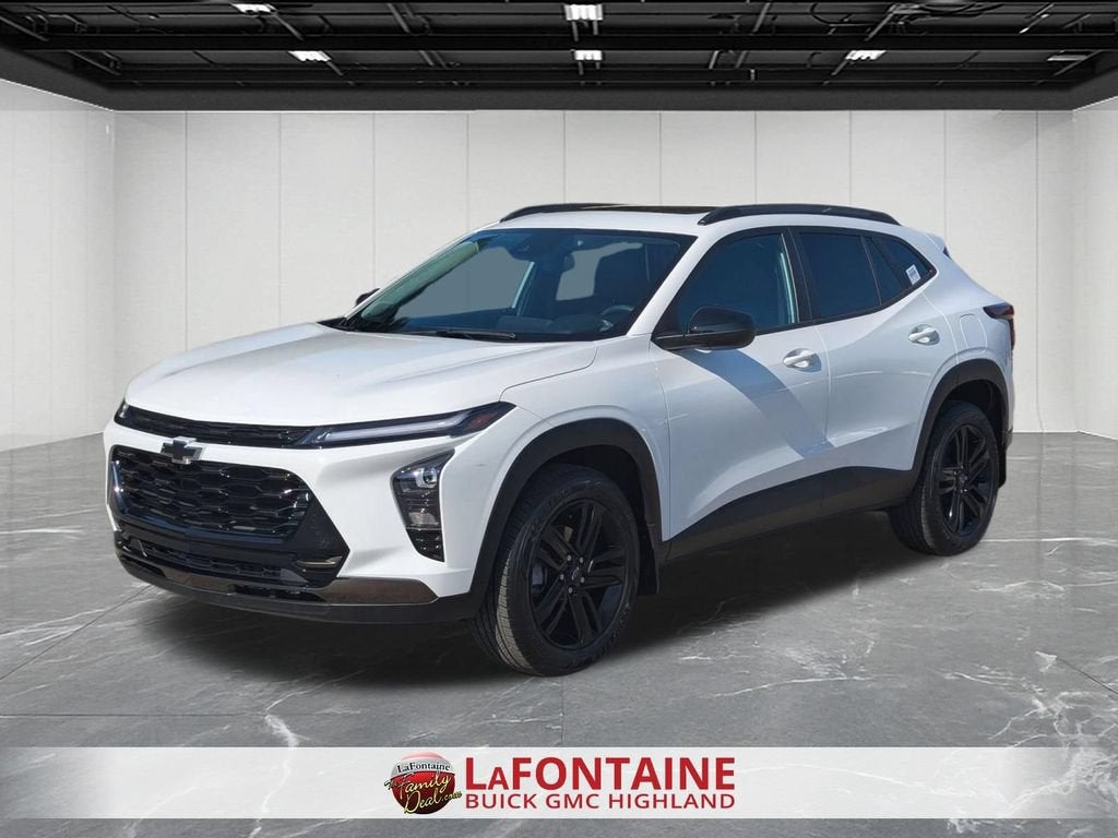 2024 Chevrolet Trax ACTIV