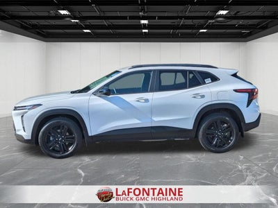 2024 Chevrolet Trax ACTIV