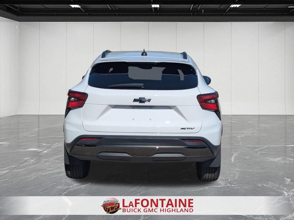 2024 Chevrolet Trax ACTIV