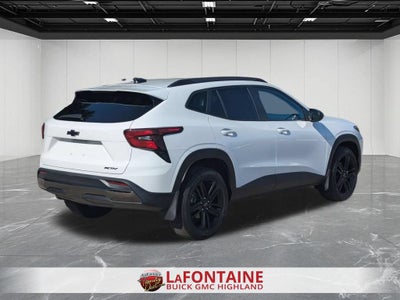 2024 Chevrolet Trax ACTIV