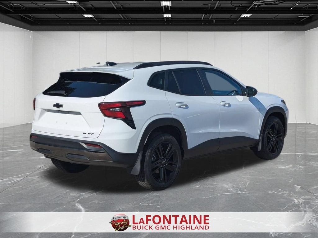 2024 Chevrolet Trax ACTIV
