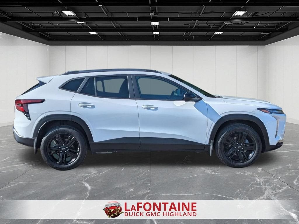 2024 Chevrolet Trax ACTIV