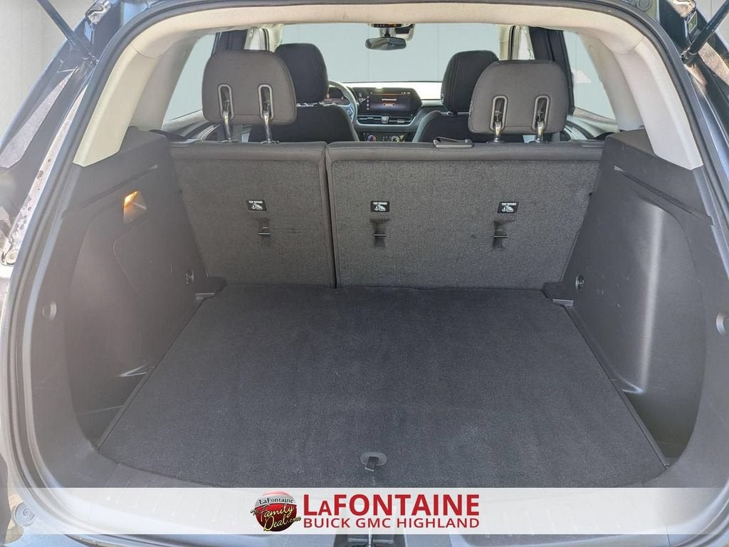 2024 Chevrolet Trailblazer LT