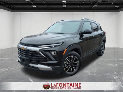 2025 Chevrolet Trailblazer LT