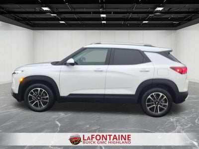 2025 Chevrolet Trailblazer LT