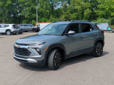 2024 Chevrolet Trailblazer LT