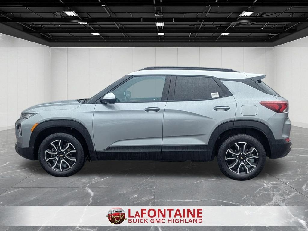 2023 Chevrolet Trailblazer ACTIV