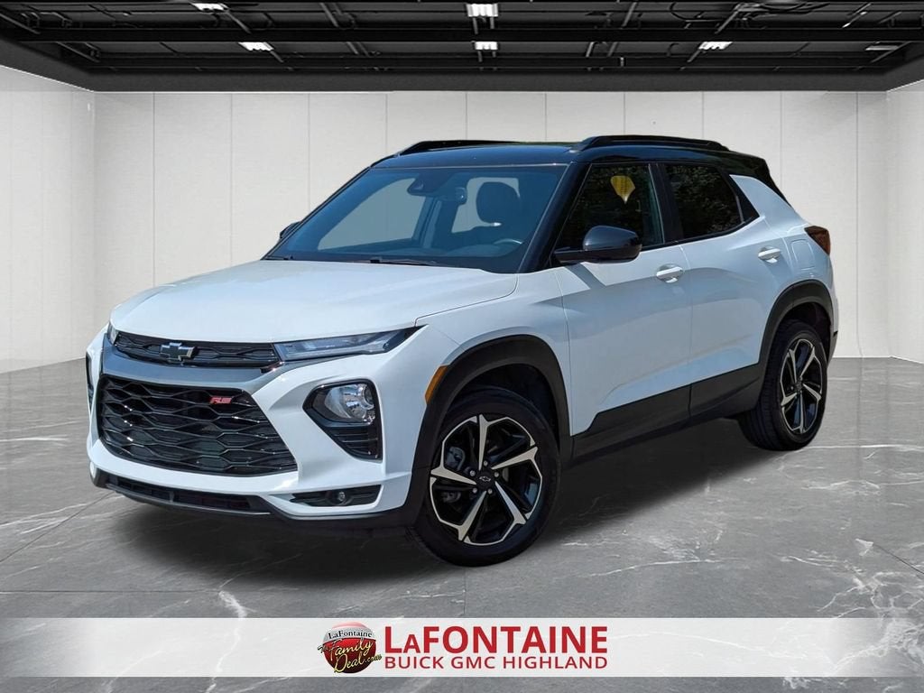 2023 Chevrolet Trailblazer RS