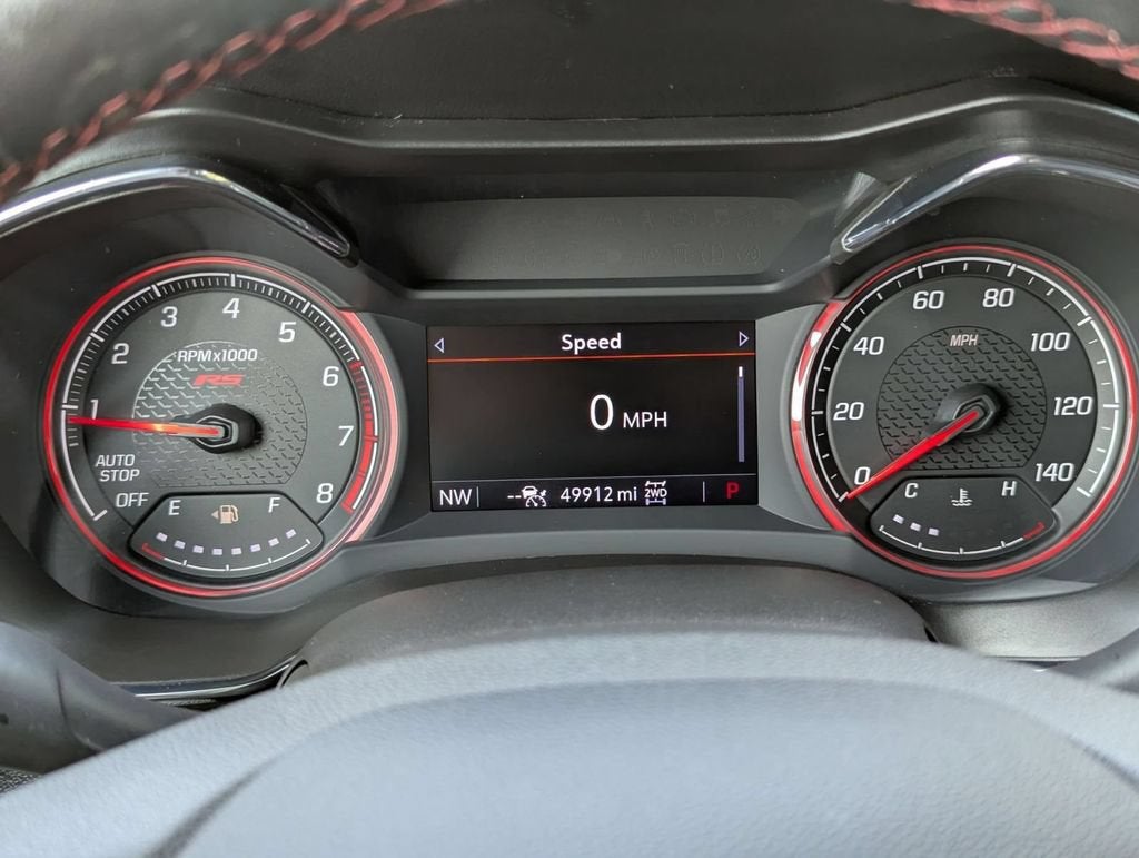 2023 Chevrolet Trailblazer RS