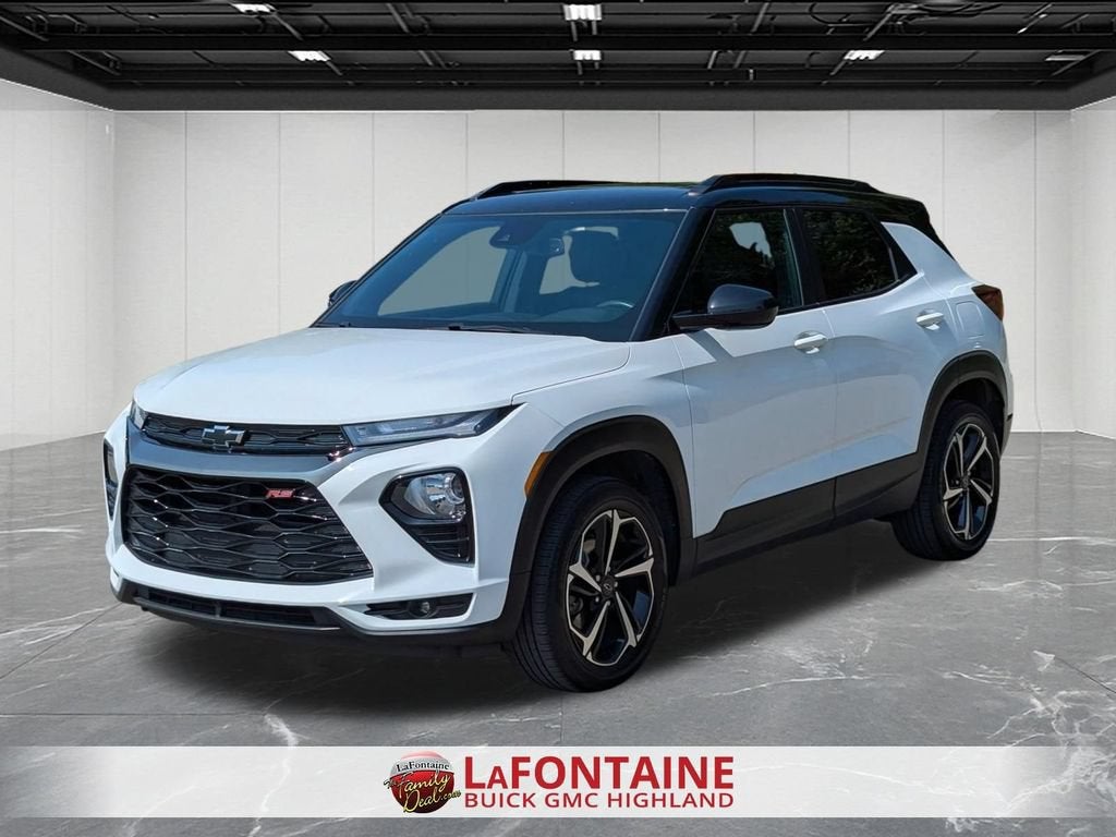 2023 Chevrolet Trailblazer RS