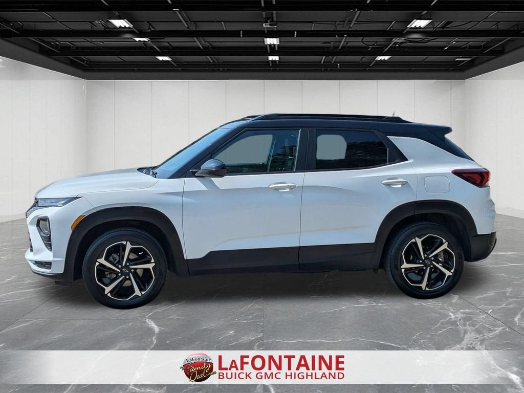2023 Chevrolet Trailblazer RS