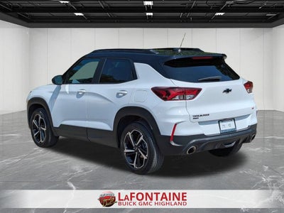 2023 Chevrolet Trailblazer RS