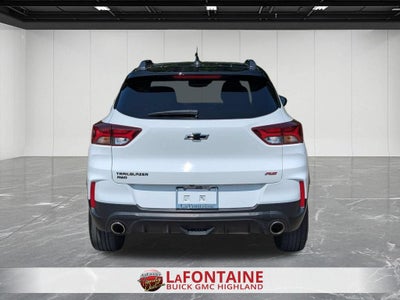 2023 Chevrolet Trailblazer RS