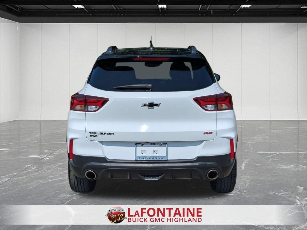 2023 Chevrolet Trailblazer RS