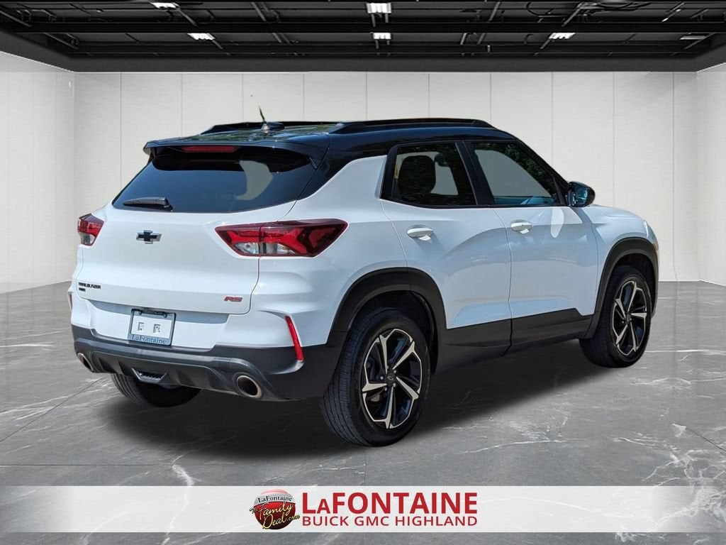 2023 Chevrolet Trailblazer RS