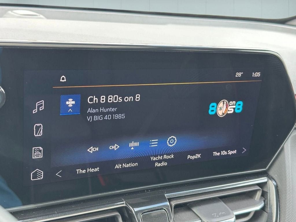 2024 Chevrolet Trailblazer RS