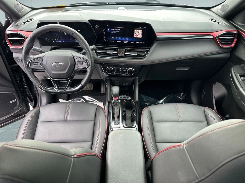 2024 Chevrolet Trailblazer RS