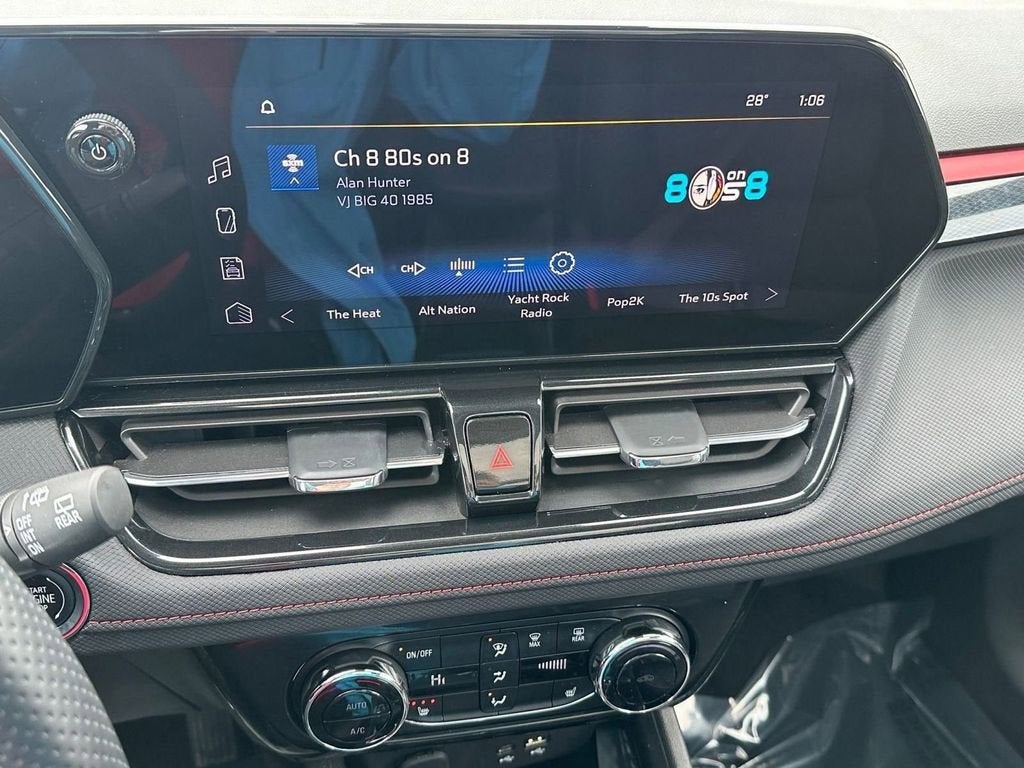 2024 Chevrolet Trailblazer RS