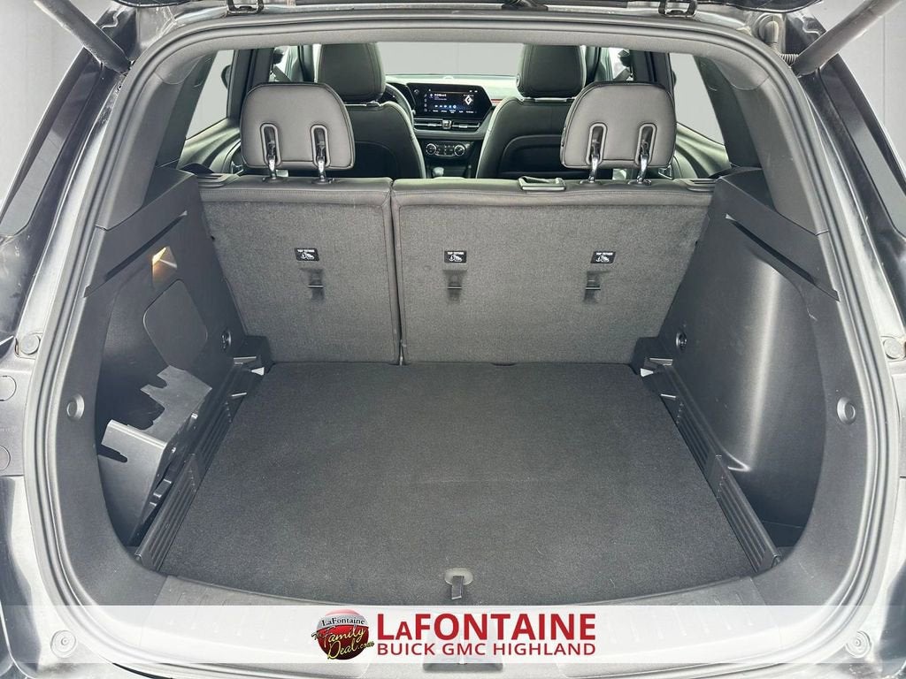 2024 Chevrolet Trailblazer RS