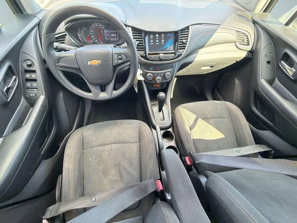 2017 Chevrolet Trax LS