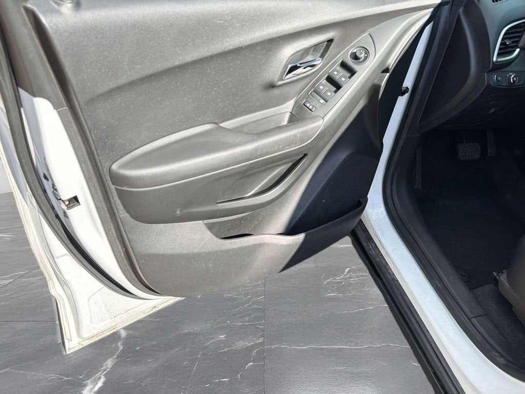 2017 Chevrolet Trax LS