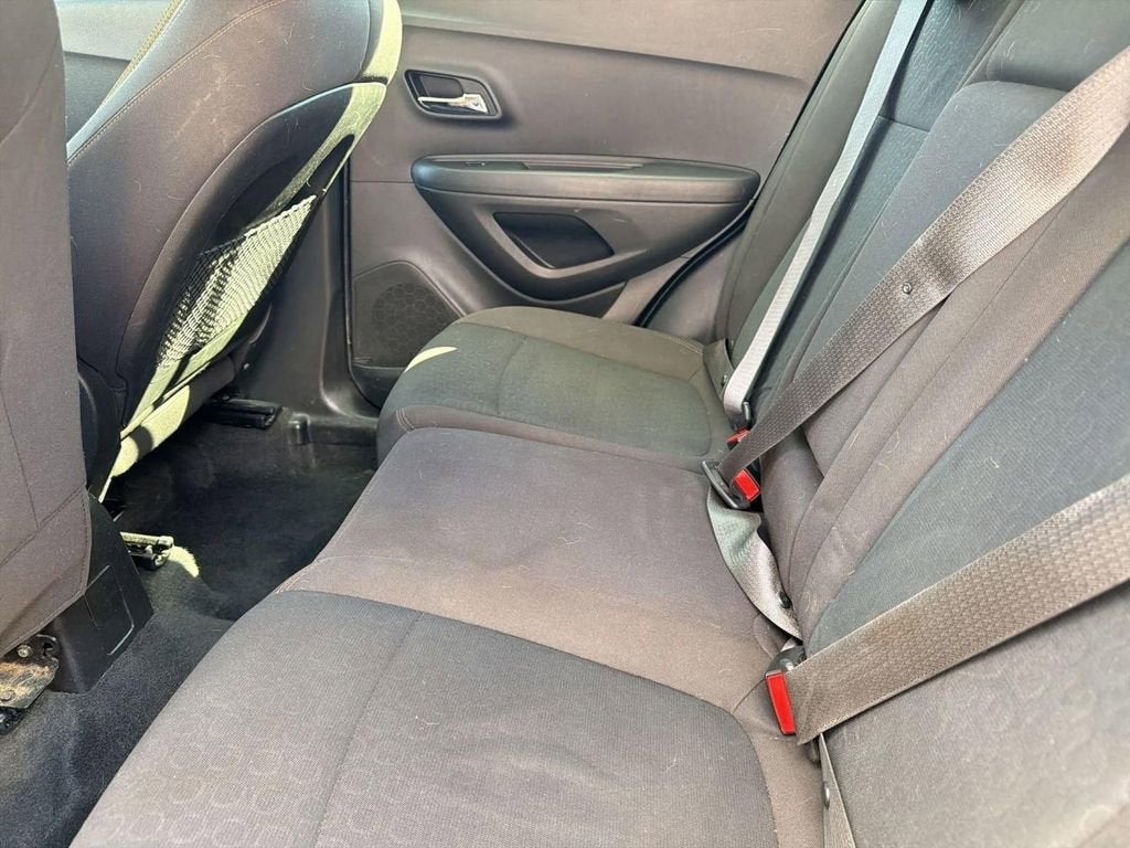 2017 Chevrolet Trax LS